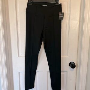 NWT n:philanthropy black pull on pants -NEW-Size medium